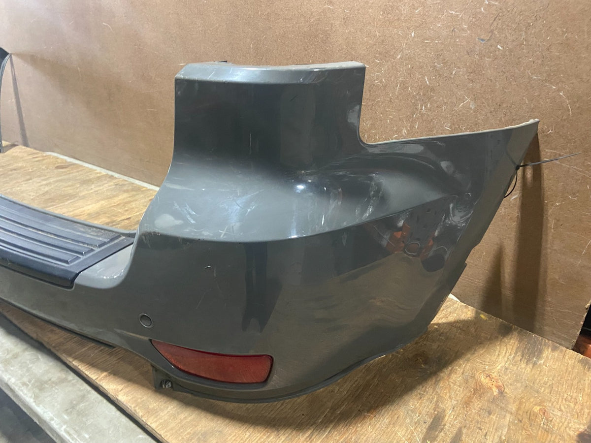 2011 to 2020 Jeep Grand Cherokee Rear Bumper Cover AI4331 PS4