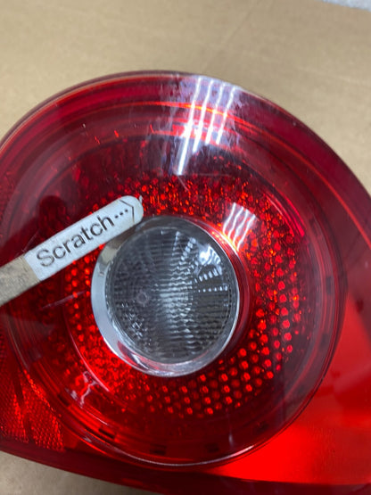 2006-2009 Volkswagen Golf Right Passenger Rh Tail Light Inner Trunk O6692 DW4