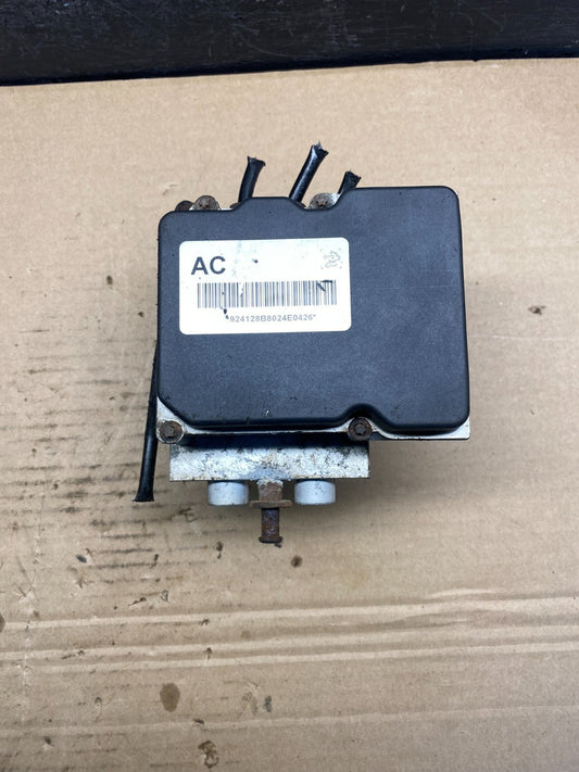 2008 GMC Yukon Chevrolet Tahoe ABS Anti Lock Brake Pump AE2234 DW0