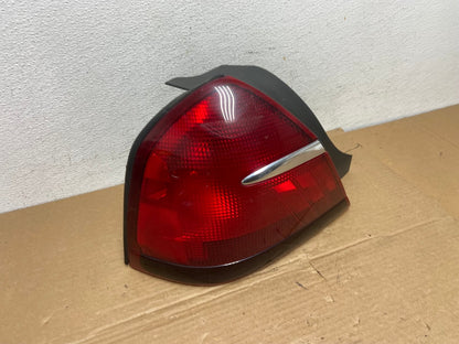 1998 - 2002 Mercury Grand Marquis Left Driver Lh Side Tail Light AD3897 LK2