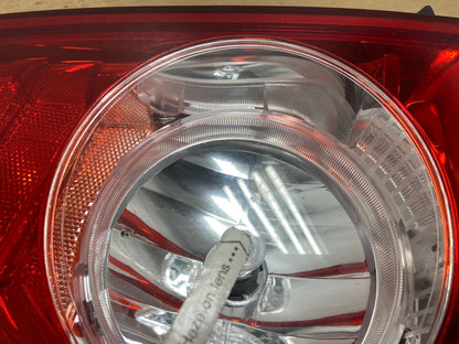 2008 - 2012 Chevrolet Malibu Left Driver Side Tail Light AG9218 LK4