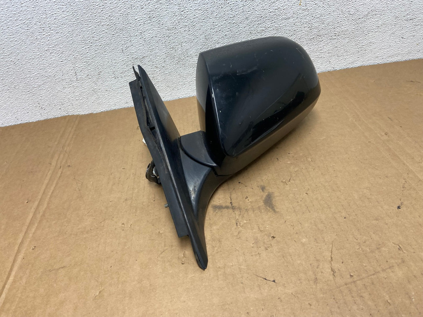 2009 to 2014 Acura TSX Left Driver LH Turn Signal View Door Mirror AD2701 LK2