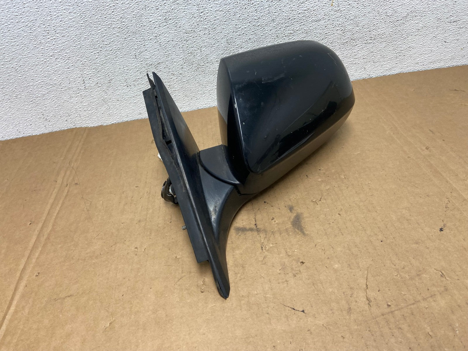 2009 to 2014 Acura TSX Left Driver LH Turn Signal View Door Mirror AD2701 LK2