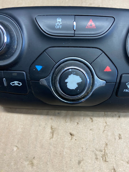 2013 to 2016 Dodge Dart AC Heater Temperature Climate Control OEM ab2063 DG1