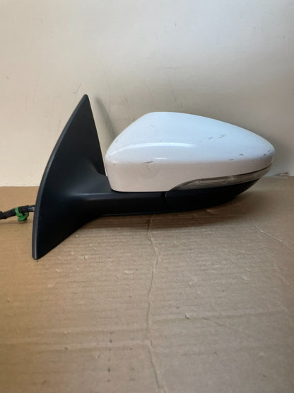 2013 to 2017 Volkswagen CC Left Driver LH Power Door View Mirror ai0426 DG0