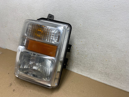 2008 to 2010 Ford F250 Super Duty Right Passenger RH Side Headlight AH5749 DW2