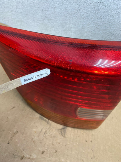 2000 to 2002 Toyota Celica Left Driver LH Side Tail light AD2822 LK4