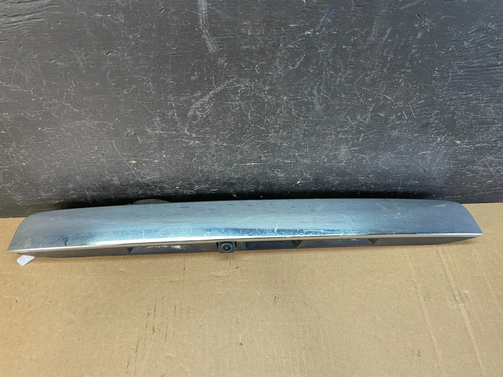 2013 to 2015 Nissan Pathfinder Rear Trunk Liftgate Handle Trim Camera AD0151 DG0