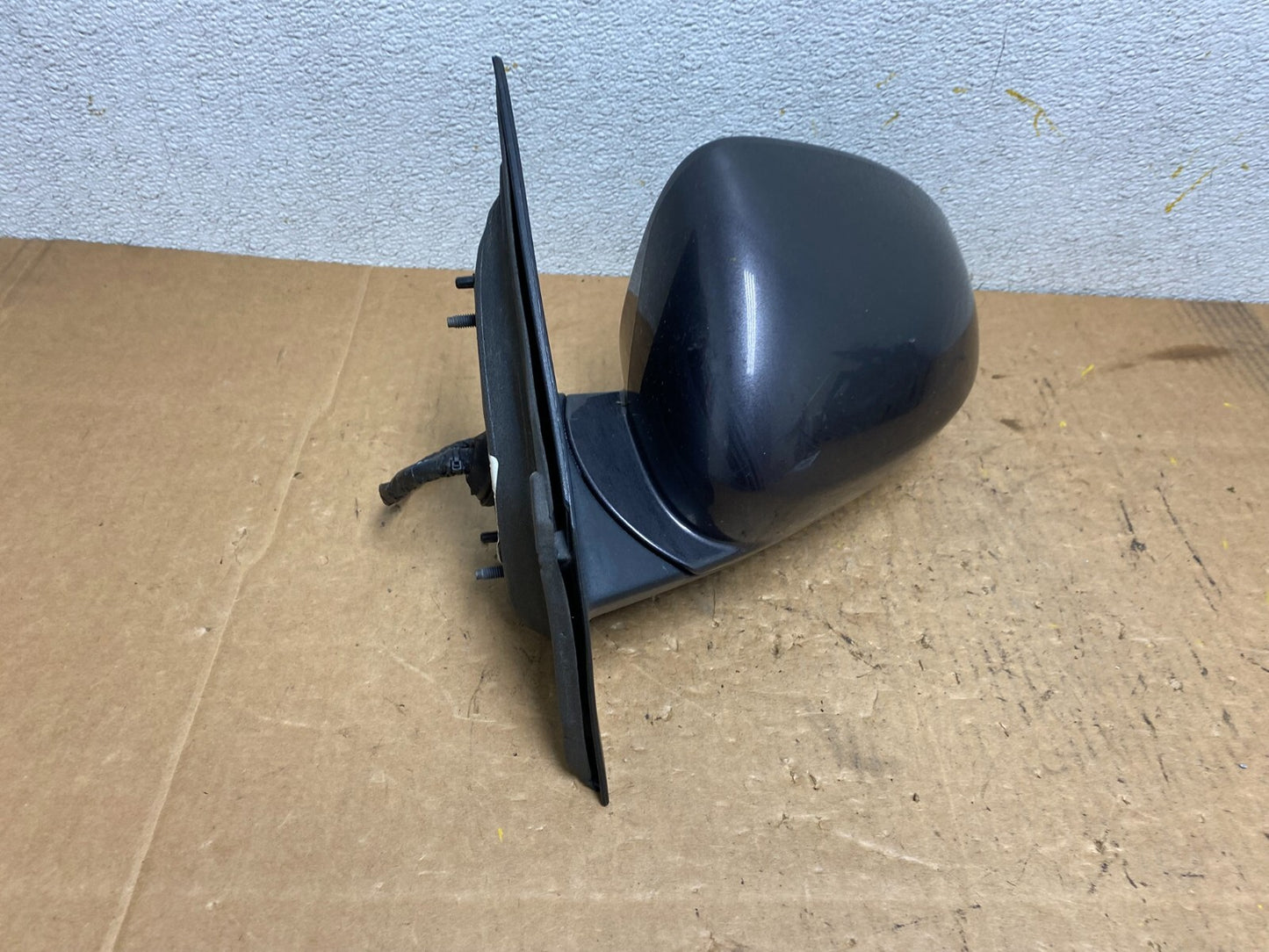 2008 to 2012 Buick Enclave Left Driver Heat Door Mirror N6498 TWO PLUGS DG2