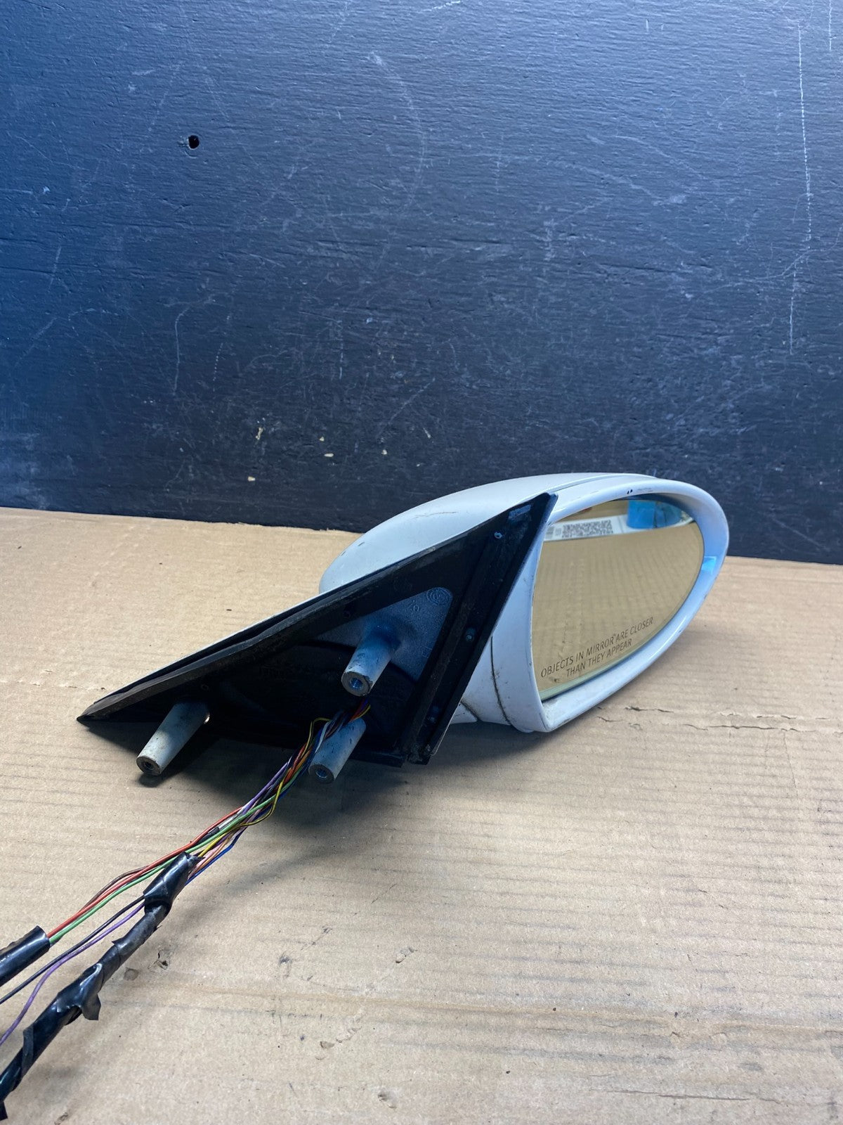 2006 to 2010 BMW E63 E64 M6 Right Side View Mirror Auto Dimming AF393010