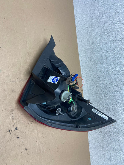 2006 - 2012 Chevrolet Impala Tail Light Right Passenger RH Side AF4554 LK4