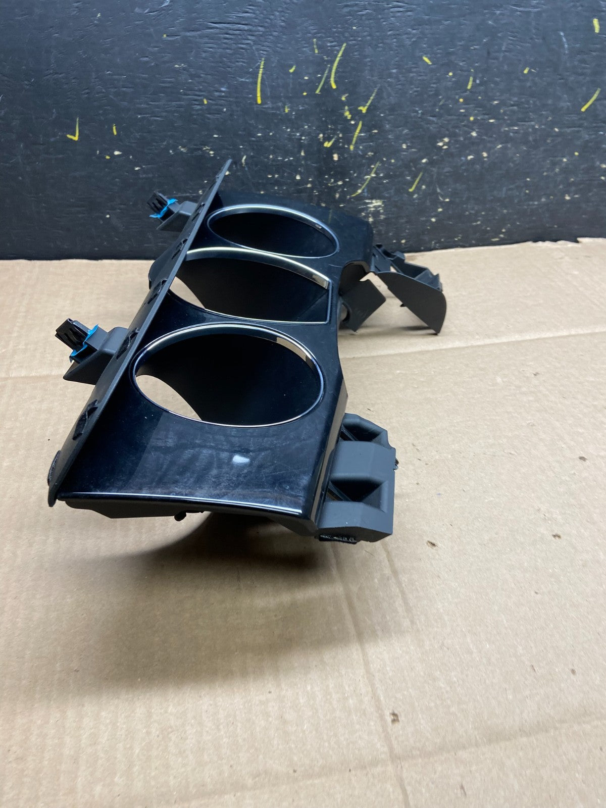 2010 - 2012 Ford Taurus Dash Speedometer Gauge Cluster Bezel Trim OEM Y2134 DG1