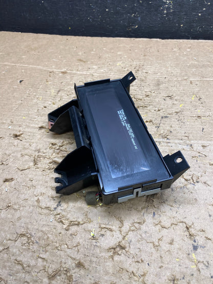 2012 2013 Honda Crosstour Dash Information Display Screen X1264 DG2