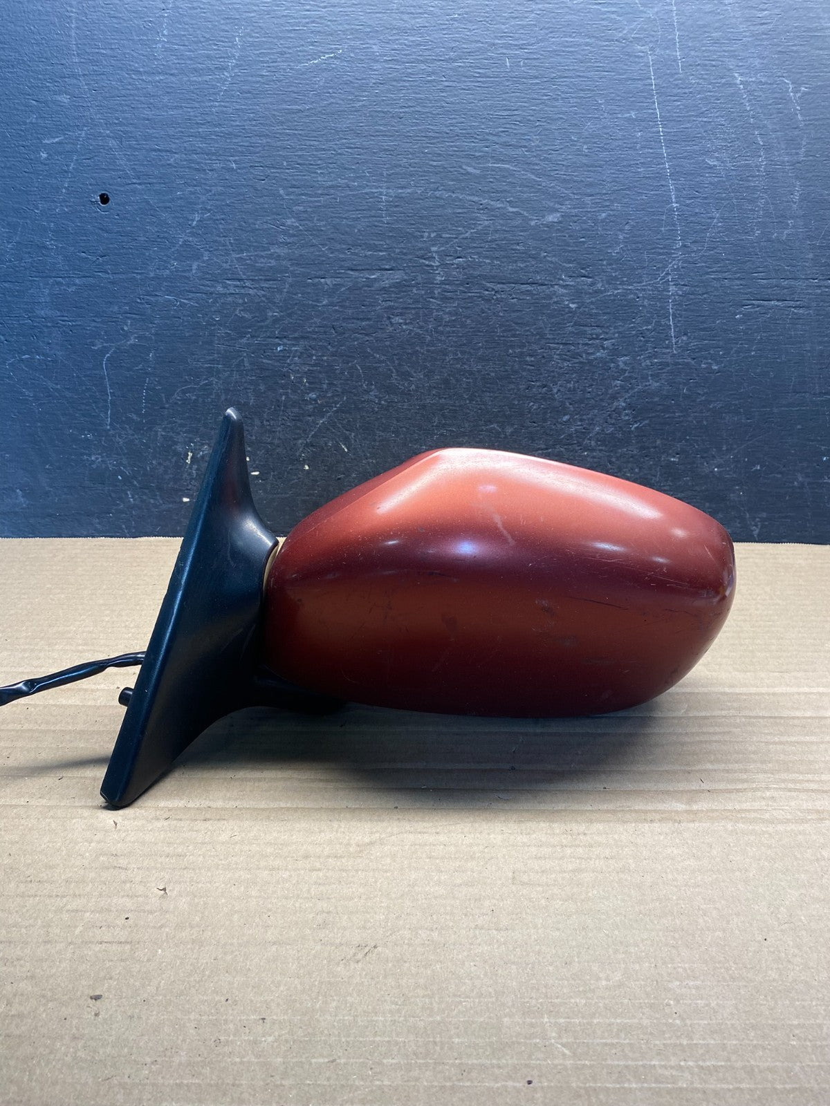 2001 to 2004 Nissan Pathfinder Left Driver LH View Door Mirror af3801 DG0