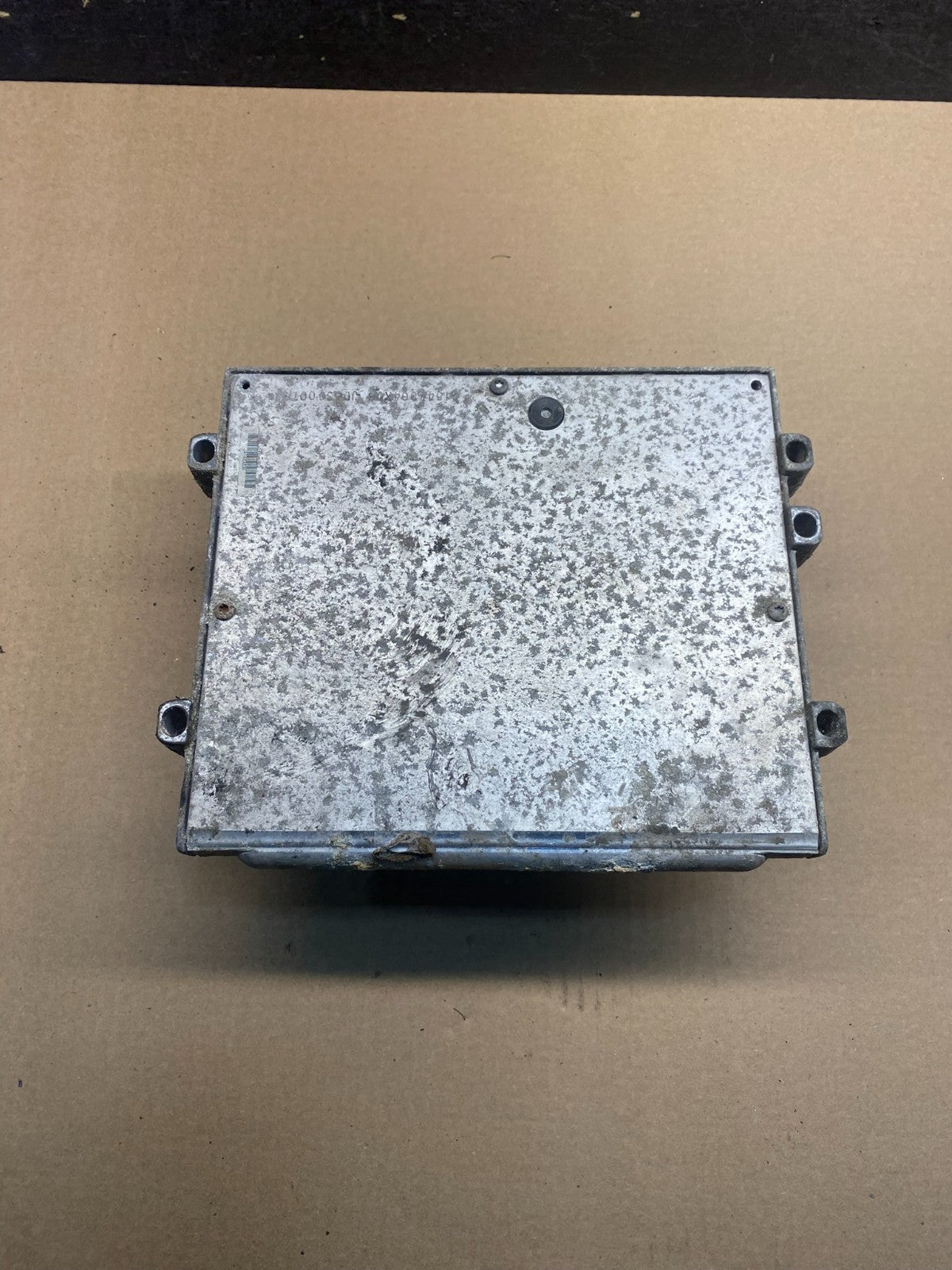 2007 2008 Ford F-150 F150 Engine Control Unit ECU Computer Module ah3384 DG1