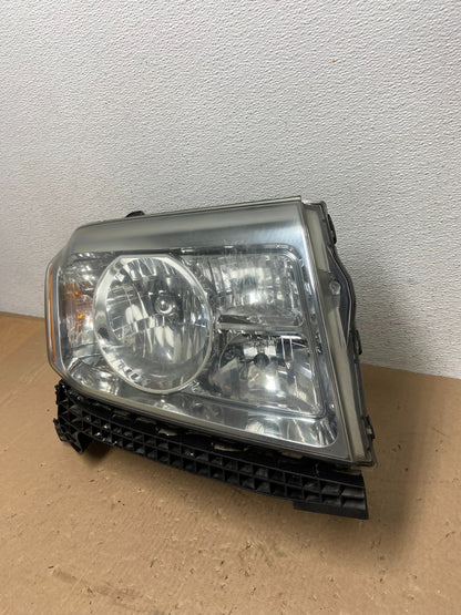 2009 2010 2011 Honda Pilot Right Passenger RH Halogen Headlight AD7746 DW1