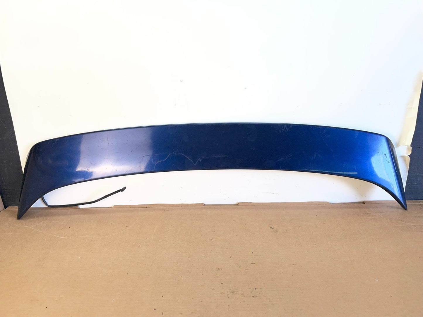 2003 to 2008 Toyota Corolla Rear Spoiler Wing AG09510