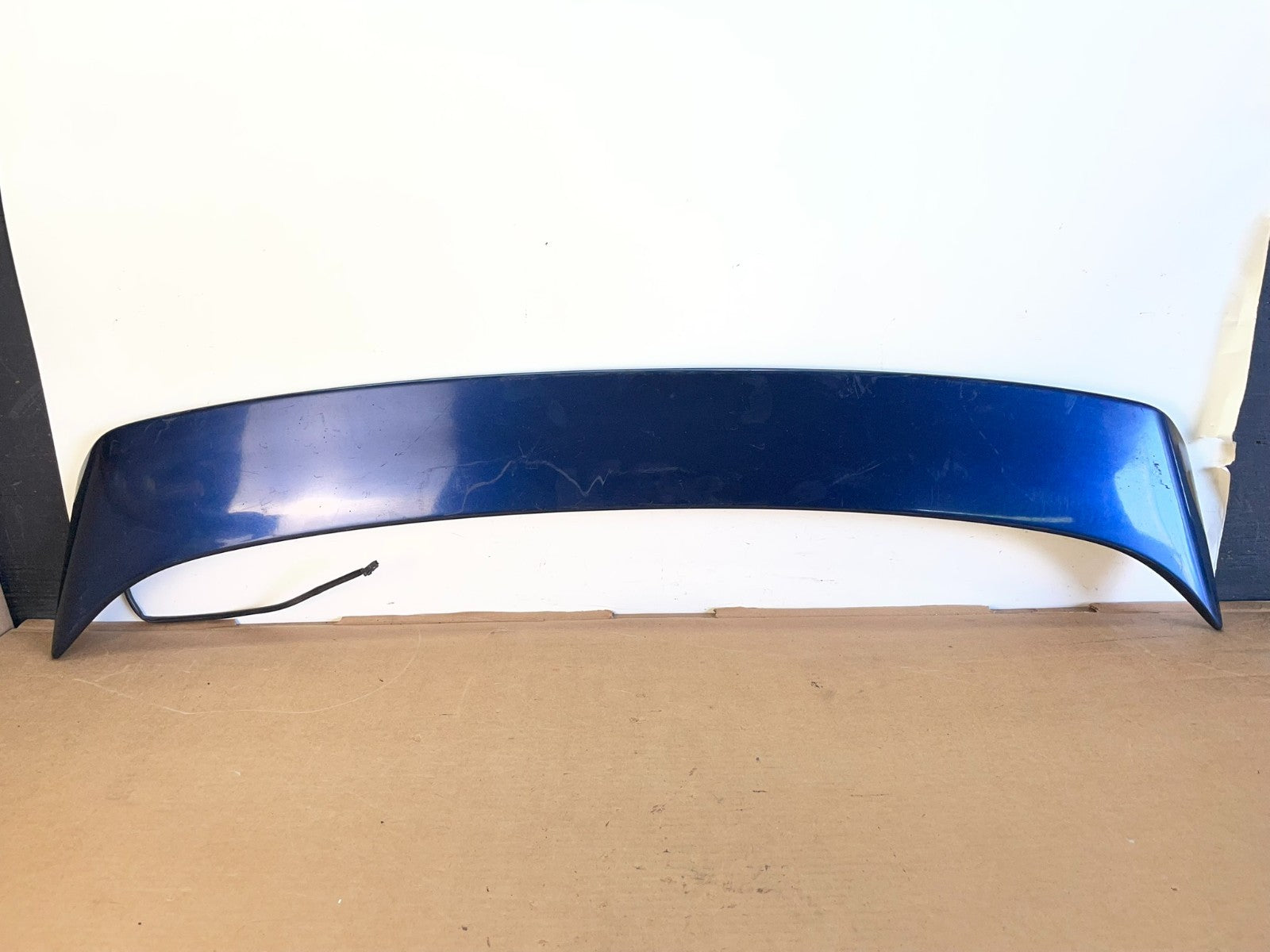 2003 to 2008 Toyota Corolla Rear Spoiler Wing AG09510
