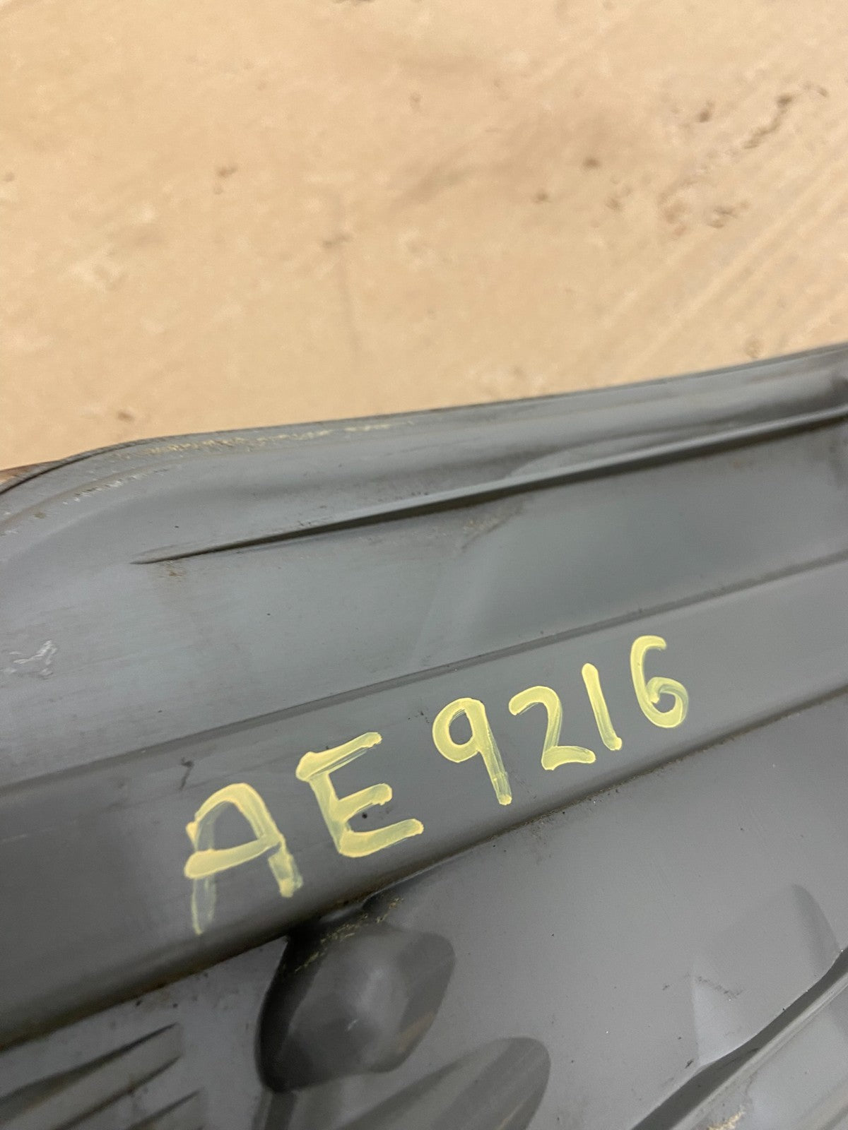 2011-2020 Toyota Sienna Left Driver LH Side Tail Light AE9216 DG6