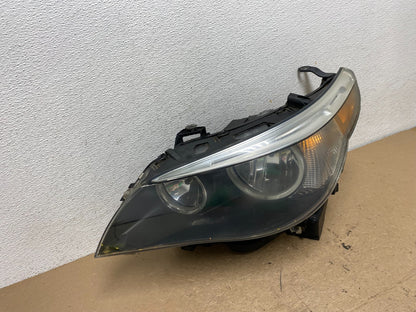 Halogen 2004 -2007 BMW 535i 5 Series Left Driver LH Side Headlight AF5036 DW2