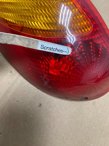 2001-2005 Chrysler PT Cruiser Left Driver LH Side Tail Light OEM AB9970 DW3