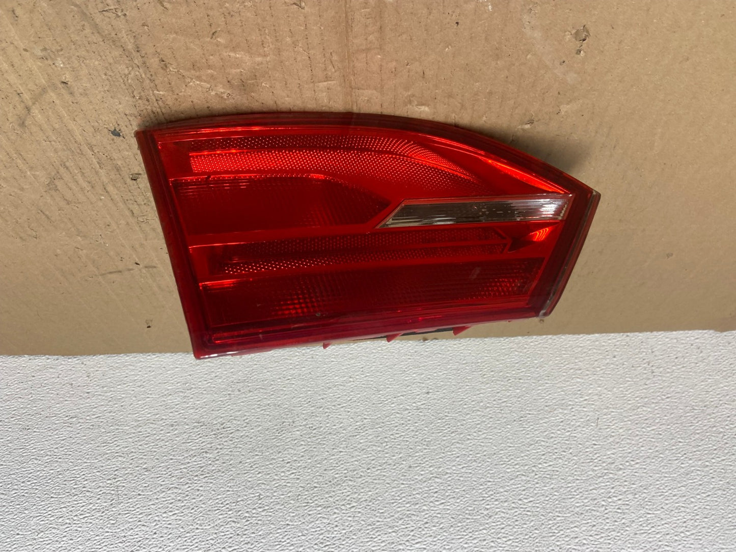 2011-2014 Volkswagen Jetta Left Driver LH Inner Trunk Tail Light OEM AB8226 LK0