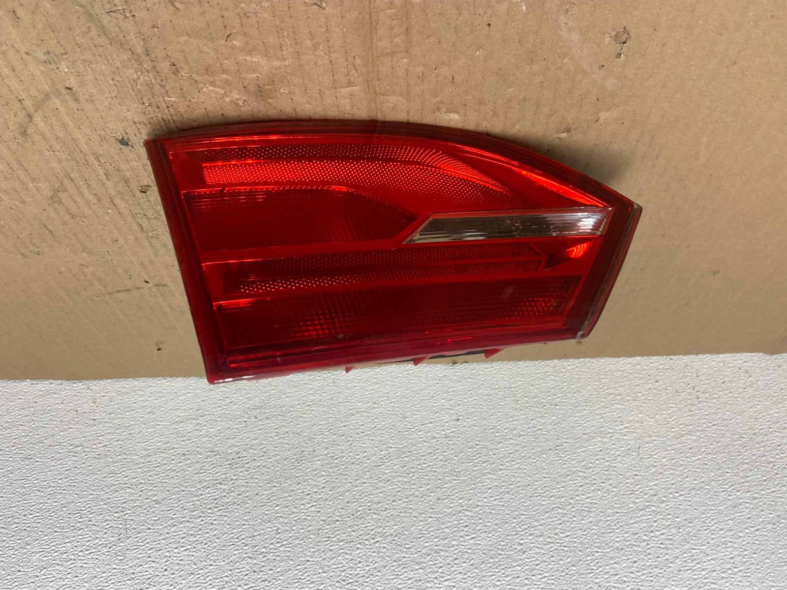 2011-2014 Volkswagen Jetta Left Driver LH Inner Trunk Tail Light OEM AB8226 LK0