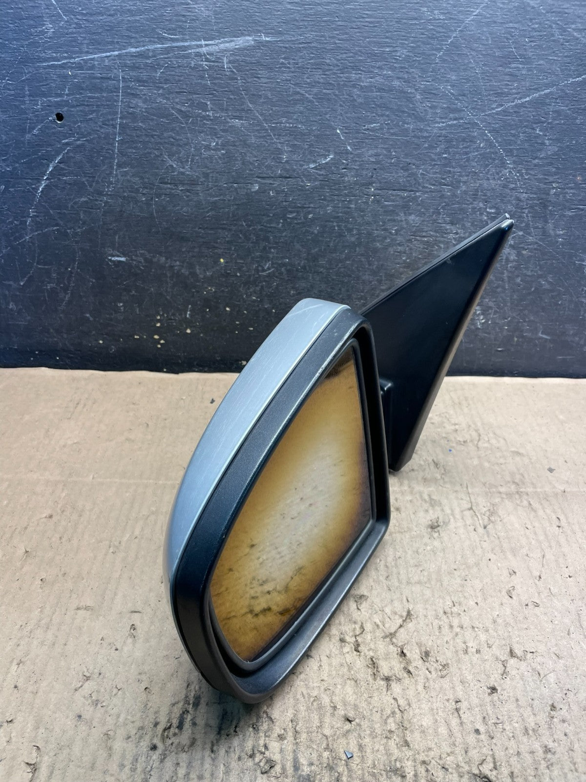 2007 to 2013 BMW X5 Left Driver LH Side View Door Mirror Oem S8490 DG10