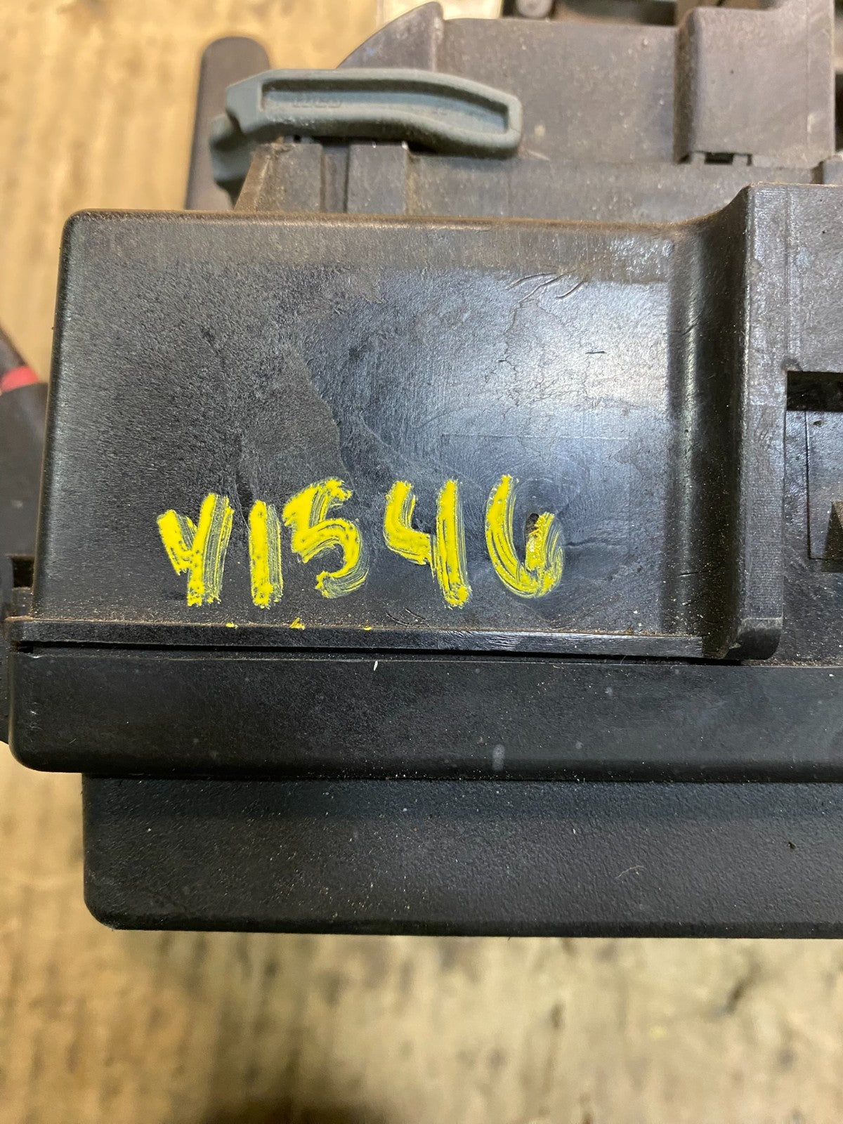 2007 2008 2009 Dodge Durango Fuse Box Relay Panel Body Module BCM Oem Y1546 DG6