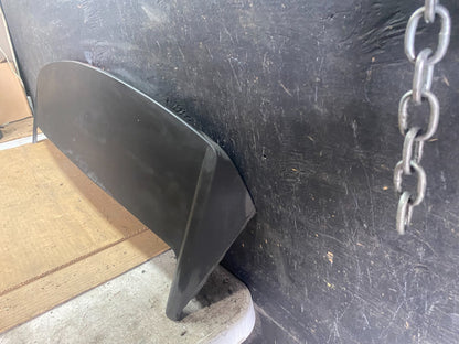 2007 to 2012 Dodge Caliber Rear Trunk Spoiler OEM R0164 DG1