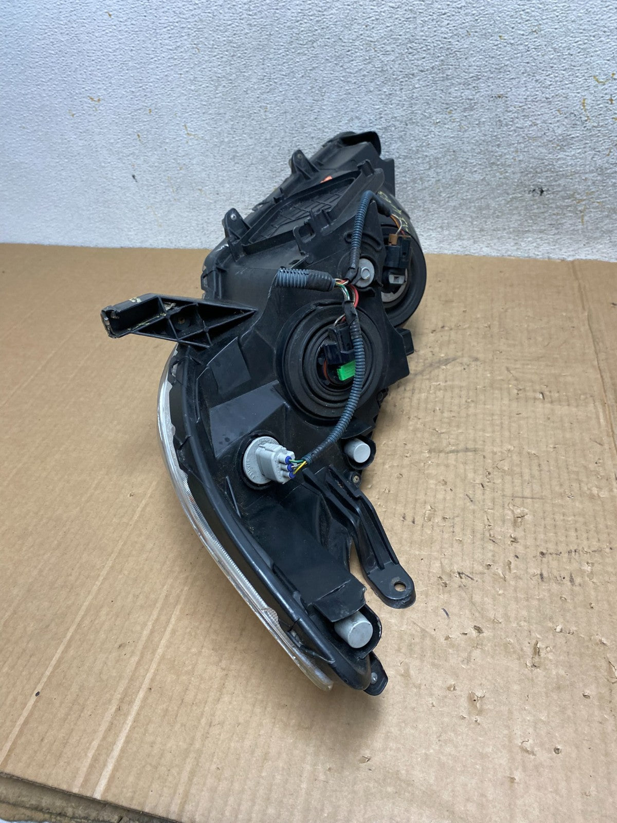 2011-2014 Toyota Sienna Right Passenger RH Halogen Headlight AI4650 DW8