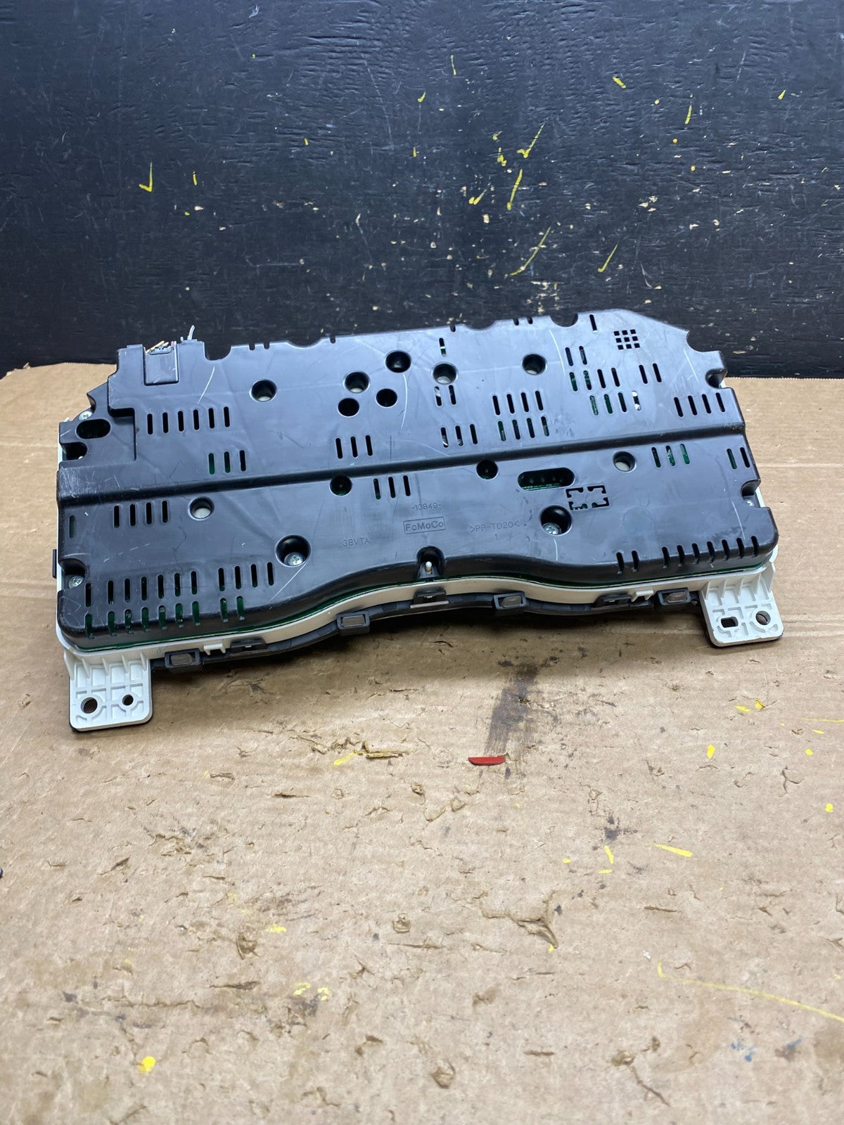 2011 Ford F250 F350 Speedometer Cluster Gauge OEM w9693 DG6