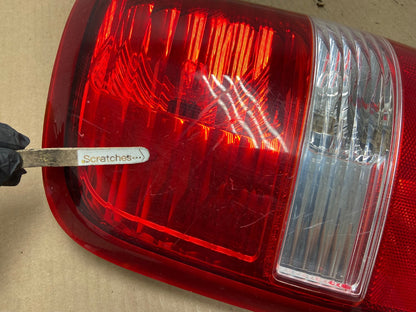 2004 to 2008 Ford F150 F-150 Left Driver LH Side Tail Light AH5916 LK3