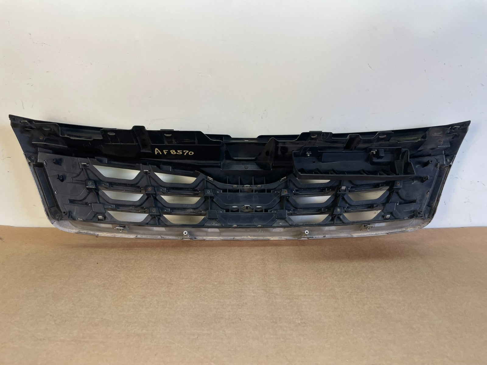 2011 to 2013 Subaru Forester Chrome Front Grille Grill af8570 DG3