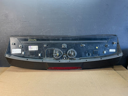 2007 to 2011 Ford Edge Rear Spoiler Wing With Brake Light AD0074 DG6