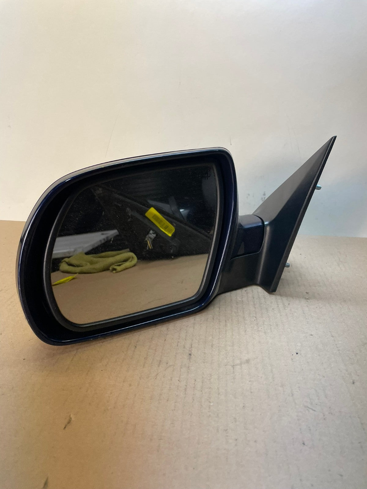 2007 - 2012 Hyundai Veracruz Left Driver View Turn Sgn Door Mirror AI4113 LK2