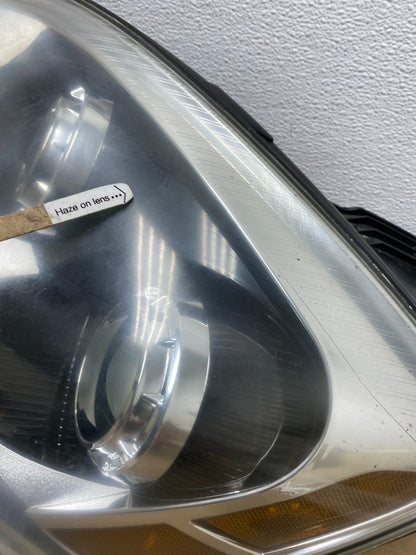 2007 to 2012 Gmc Acadia Halogen Headlight Left Driver LH Side Oem AC3848 DW4