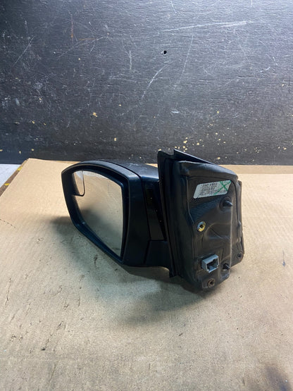 2013 to 2017 Ford Escape Left Driver Lh Power Door Heated Mirror Z5535 MS4