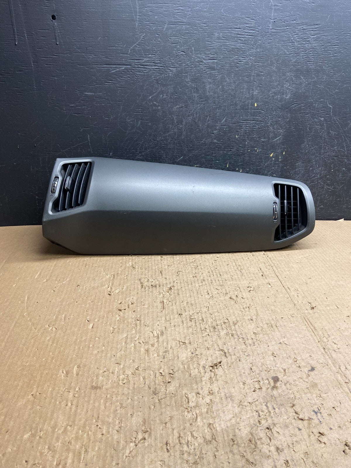 2011-2016 Kia Sportage Center Passenger Dash Air Vent Trim Bezel AF1445 DG0