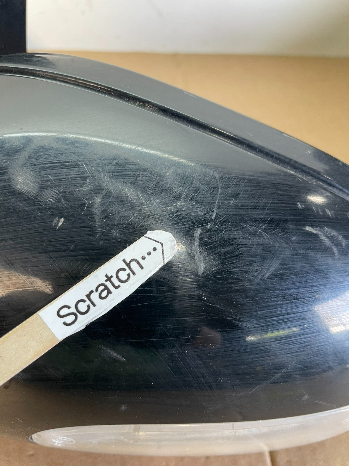 2006-2010 Mercedes-Benz R-Class R350 R500 Left Driver Door Mirror AH6160 DW6