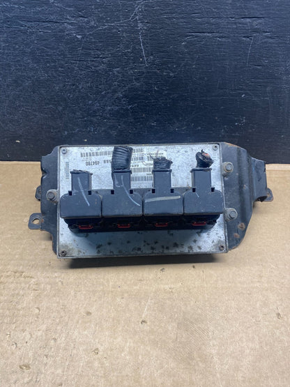 2011 Dodge Grand Caravan Town & Country ECU Engine Computer AF6688 DW0