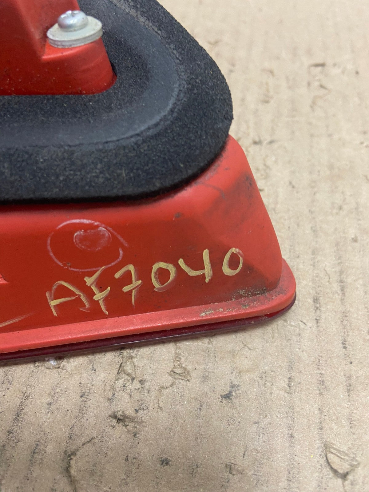 2007 2008 2009 Lexus Es350 Right Passenger RH Inner Tail Light AF7040 LK7