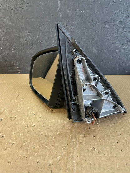 2007 to 2013 BMW X5 Left Driver LH Side View Door Mirror AC9859 DW5