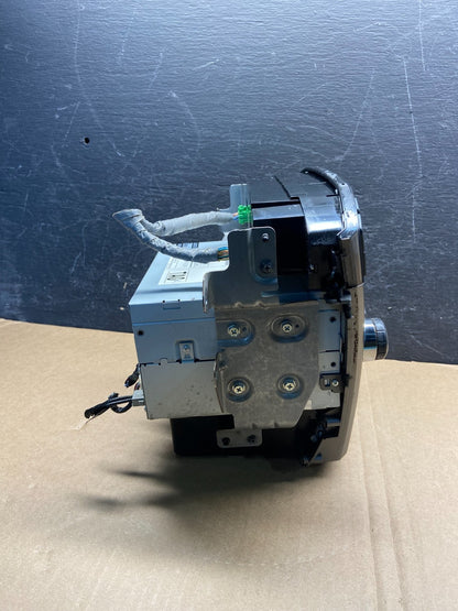 2007 to 2009 Acura Mdx Radio Stereo 6 CD Player Climate Control AG1537 DG2