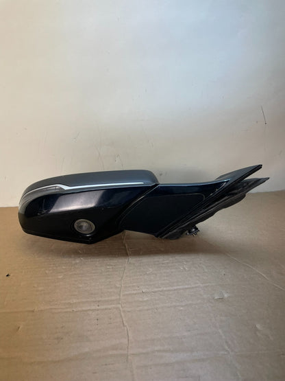 2016 to 2019 Cadillac CTS Right Passenger RH Power Door Mirror AI0450 DG3