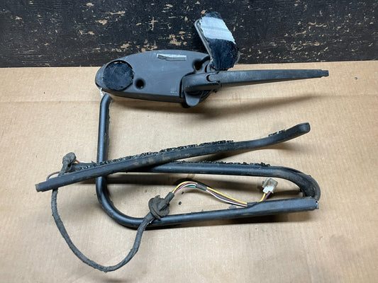 2011-2013 Jeep Grand Cherokee Tailgate Back Door Rear Wiper Motor Wiper AA8991 D0