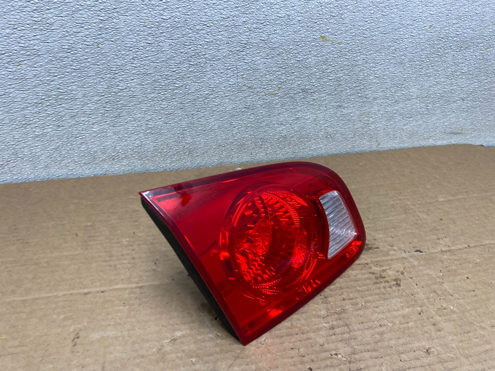 2007 2008 2009 Hyundai Santa Fe Left Driver LH Tail Light Inner Oem Z2632 DW2