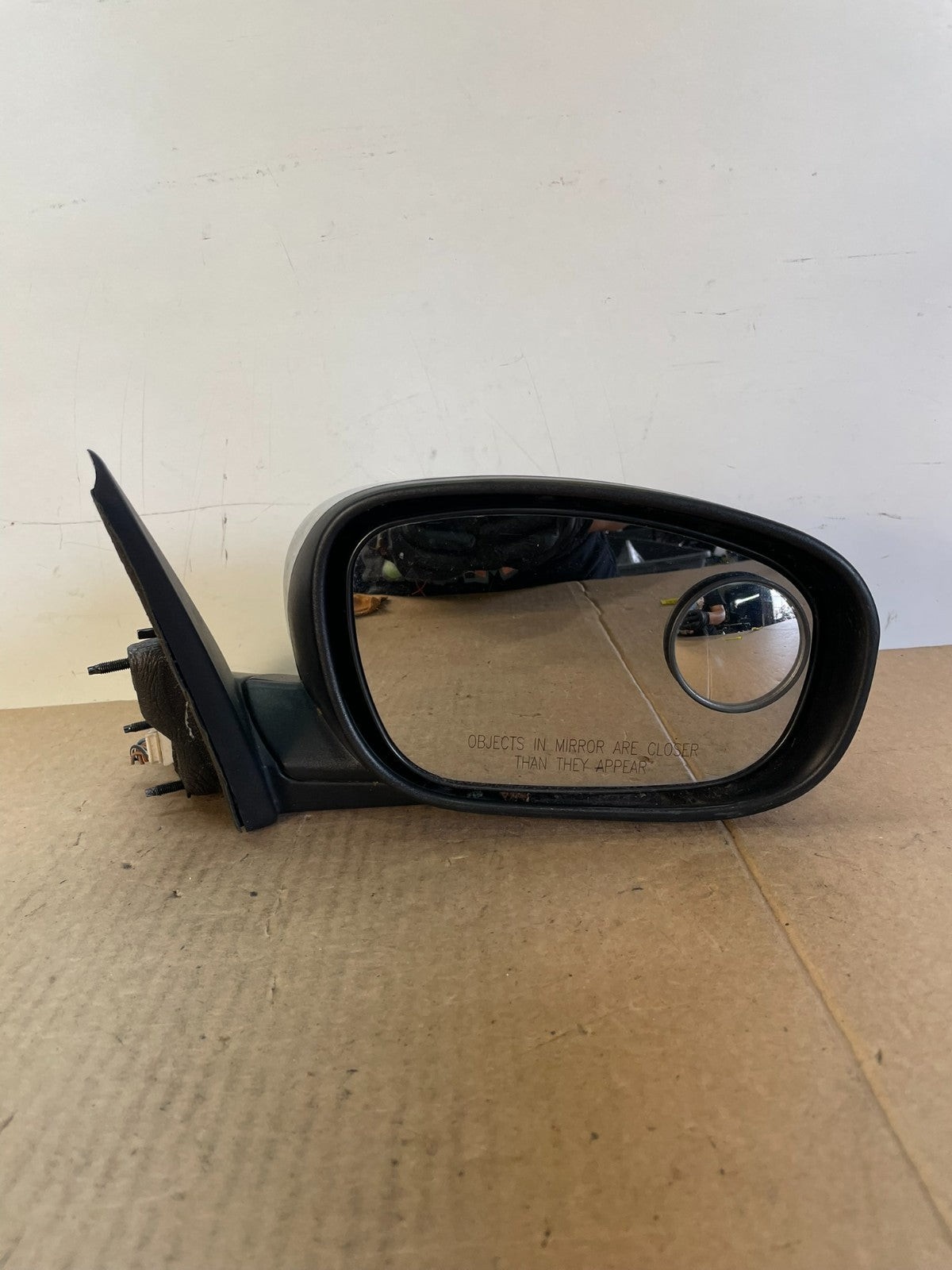 2005 to 2010 Chrysler 300 Right Passenger RH View Door Mirror AH6250 DW6