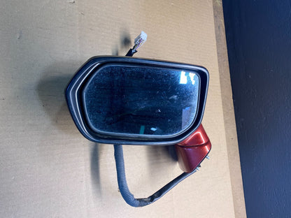 2007 to 2012 Acura RDX Left Driver LH H Side View Door Mirror OEM AB4143 MS9