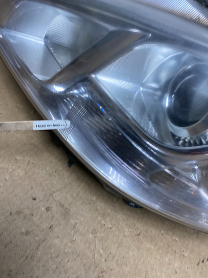 2009-2014 Nissan Maxima Headlight Left Driver Side Xenon HID DEPO AC1290 DW5